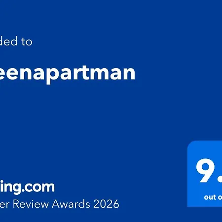 Greenapartman Apartment