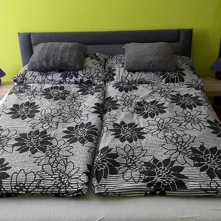 Lägenhet Greenapartman Budapest