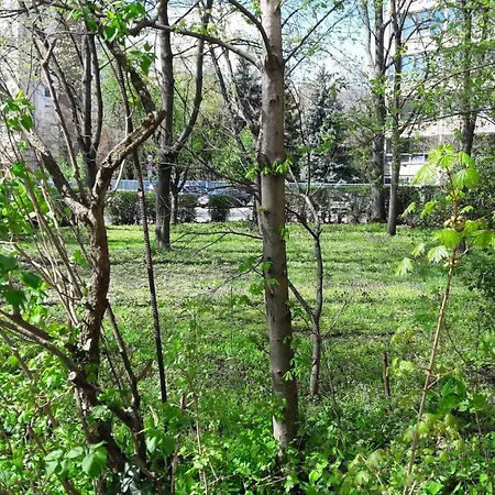 Lägenhet Greenapartman