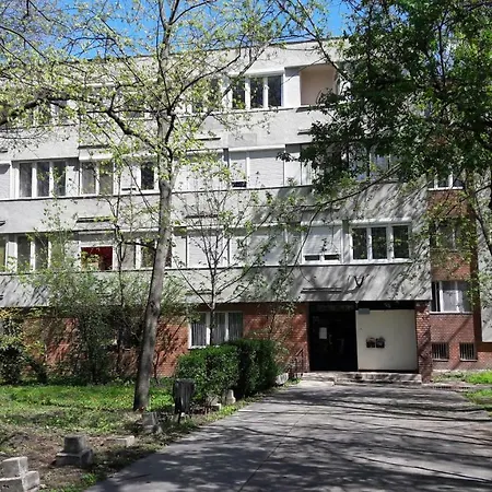 Greenapartman Lägenhet *