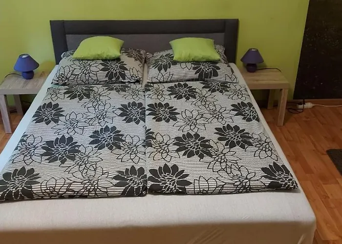 Greenapartman Budapest