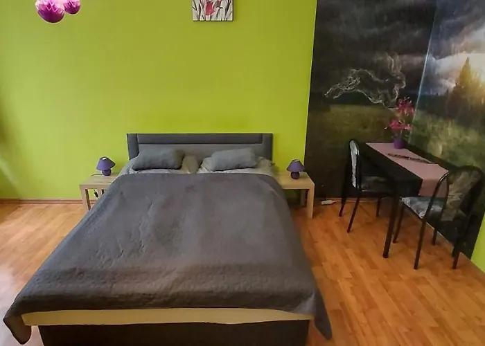 Greenapartman * Budapest