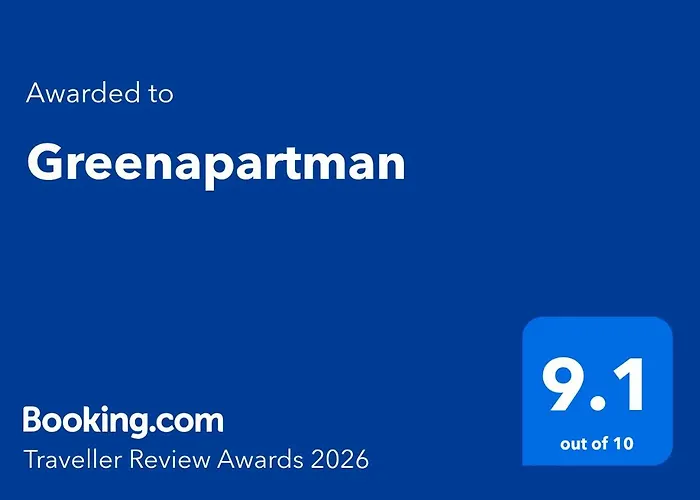 Greenapartman Lägenhet