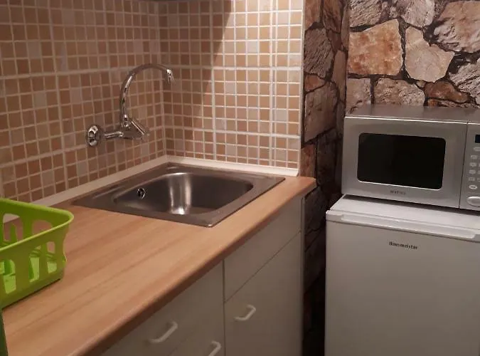 Greenapartman Lägenhet