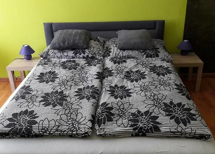 Lägenhet Greenapartman Budapest