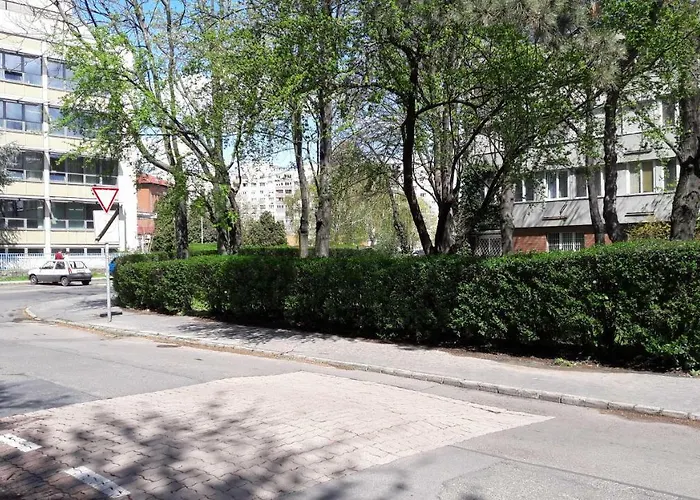 Greenapartman Lägenhet *