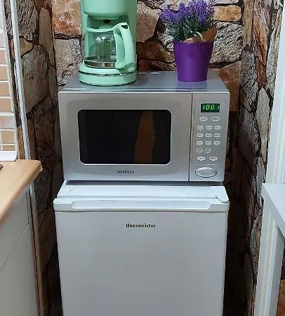 Greenapartman בודפשט