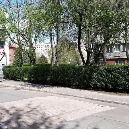 Greenapartman Appartement *