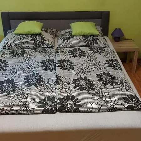 Greenapartman Budapeşte