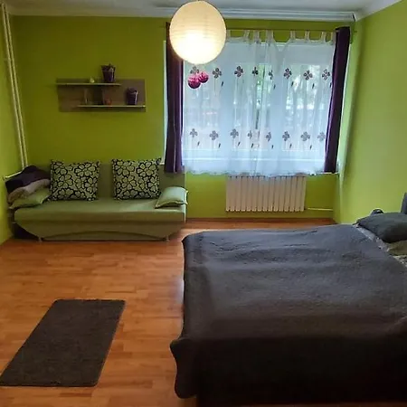Apartment Greenapartman Budapest