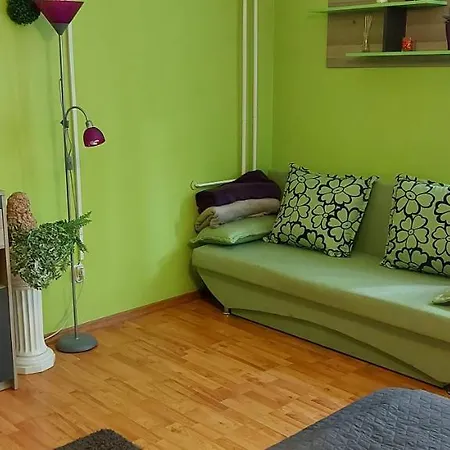 Greenapartman Apartment Budapest