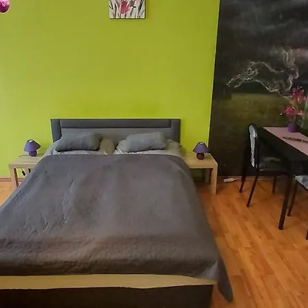 Greenapartman * Budapest