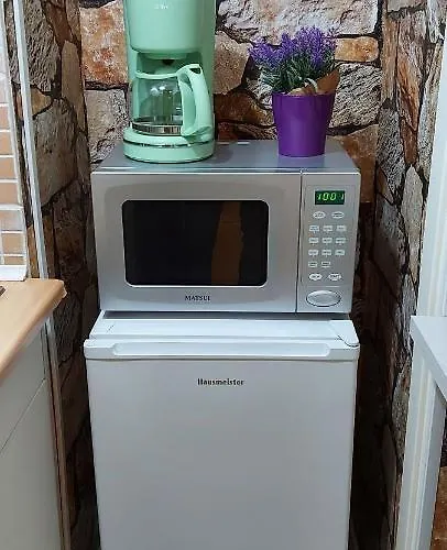 Greenapartman Budapest