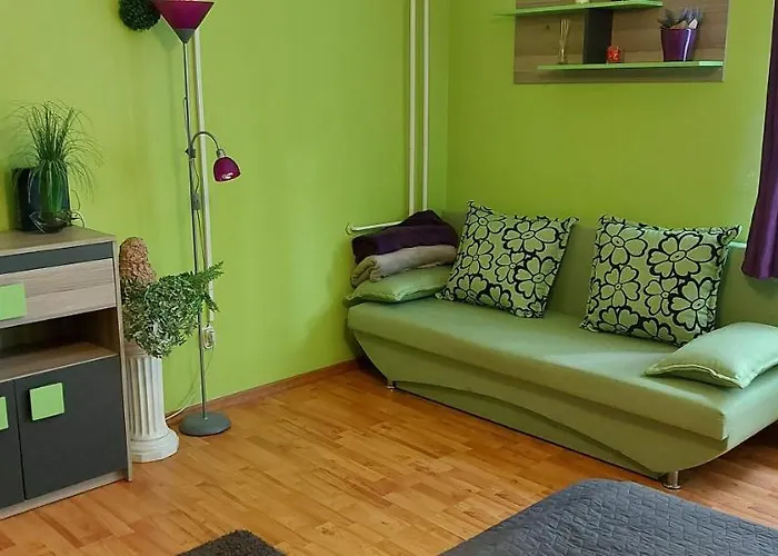 Greenapartman Appartement Budapest