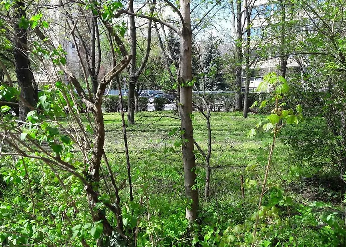 Appartement Greenapartman