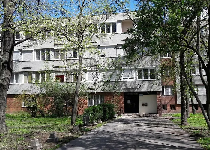 Greenapartman Appartement *